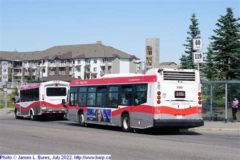 Calgary Transit Photos Nova Bus Lfs