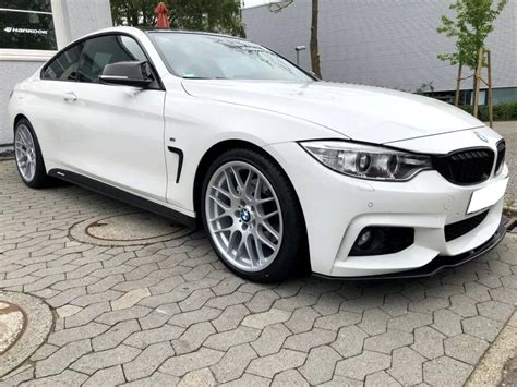 BMW 4er AVUS AC MB4 Silber 19 Zoll Felgengalerie De