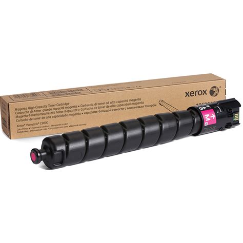 Xerox VersaLink C9000 Magenta High Capacity Toner 106R04075 B H