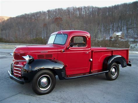 42 Dodge 34 Ton Frame Off Restored Must See All Original Classic Dodge Other Pickups 1942