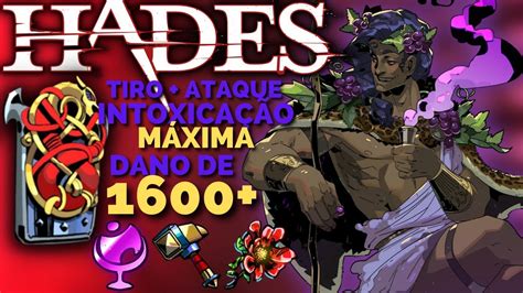 Hades A Build Perfeita Aspecto De Beowulf Ultra Ataque Builds De