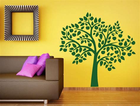 Wall Tree Sticker | Decorative Wall Sticker