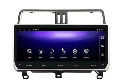 Belsee For 2003 2023 Toyota Prado 120 150 Head Unit Replacement Best