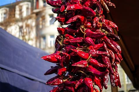 Guindilla Qu Es Beneficios Y Usos En La Cocina De Este Pimiento Picante