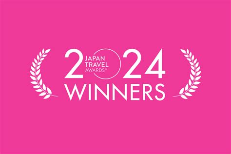 受賞者 [2024] ジャパントラベルアワード 2025 Japan Travel Awards 2025