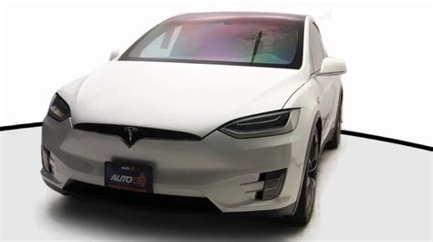 Used Tesla Model X D For Sale In El Cajon Ca Vin