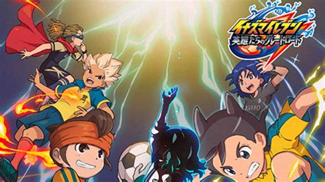 Inazuma Eleven Heroes Great Road é Adiado Para 2021 No Japão Novos