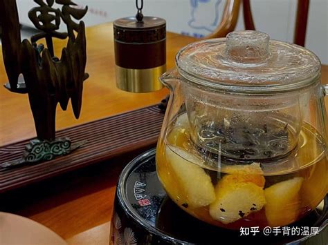 有哪些亲测好喝的「花果茶」配方值得推荐？ 知乎