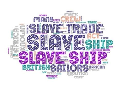 Slave Ship Graphic by laurenejlevinson · Creative Fabrica