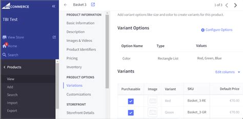 BigCommerce V3 Product Experience Why Stores Need It