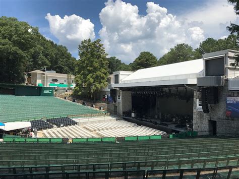 Buyout At Cadence Bank Amphitheatre At Chastain Park Event Space In