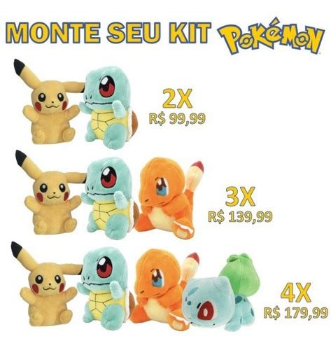 Pokémon Umbreon Pelúcia 12cm Pikachu Bulbasaur Charmander