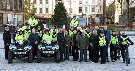 South Ayrshire Launches Festive Safety Campaign South Ayrshire Council