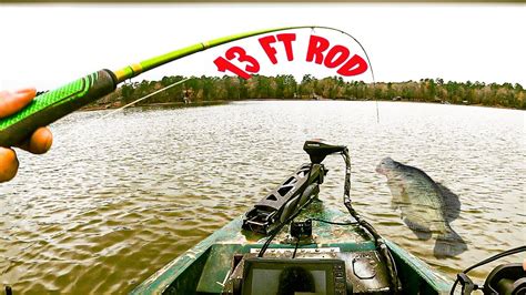 This Creek Channel WAS STACKED Crappie Fishing 2023 Mindovermetal