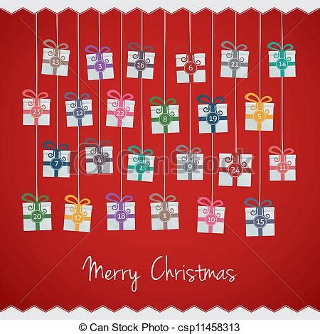 Advent calendar clipart 20 free Cliparts | Download images on ...