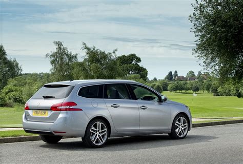 New Peugeot 308 Sw Review Practical Caravan