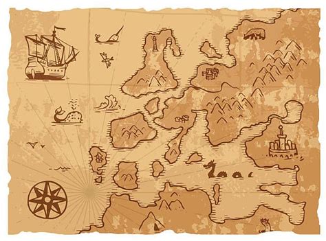 5520 Pirate Map Illustrations And Clip Art Istock Pirate Maps Illustrated Map Hawaii Wall Art