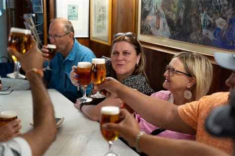 Barcelona Tapas And Drinks Tour Of Old Town