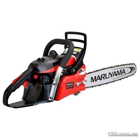 Maruyama MCV3501S 362849 Chain Saw