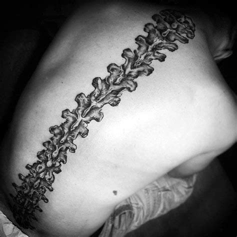 70 Cool Bone Tattoo Designs for Men [2023 Inspiration Guide]