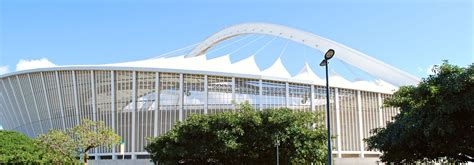 Moses Mabhida Stadium Review | Free-Attraction-Reviews.com