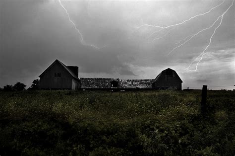 Lightning Storm Photograph By Joe Granita Fine Art America