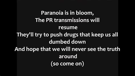 Muse - Uprising Lyrics - YouTube