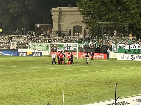 Paro De árbitros En El Fútbol De Uruguay Golcaracol