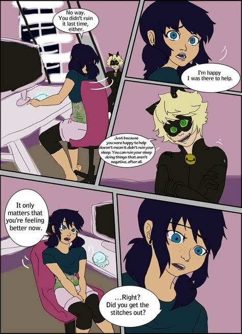 Doublejeu2 20 By Tresity On Deviantart Miraculous Ladybug Anime