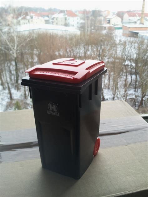 Mini Bin Phenkel Mgb Standard 120l” Mini Bins Germany