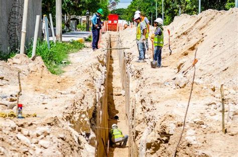 La Jornada Maya Quintana Roo La Jornada Maya Aguakan Inicia Obras