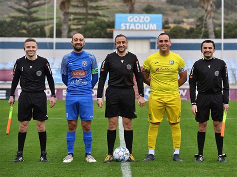 Xaghra Oratory Cancel Each Other For The Second Time Gozo Football