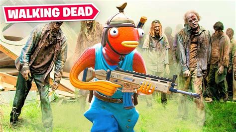 The walking dead fortnite download free - rockstardsa