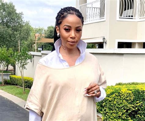 Kelly Khumalo’s Gorgeous Pregnancy Looks Bona Magazine