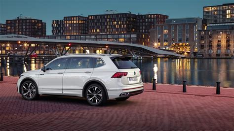 Vw Tiguan Allspace Facelift 2021 Aktualisierte Langversion Autonotizen