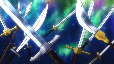 Durandal Sword One Piece