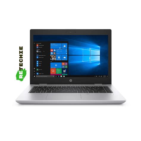 Certified Refurbished HP ProBook 640 G5 I5 8th Gen 16GB Ram 512GB SSD 2