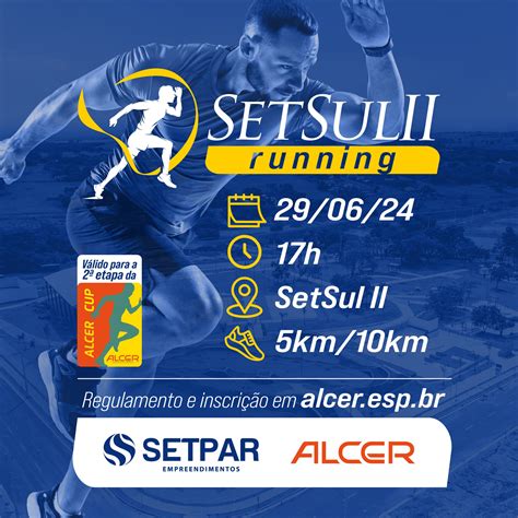 Setsul Ii Running Alcer