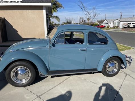 TheSamba VW Classifieds 1962 VW Bug