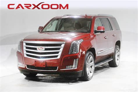 Used 2016 Cadillac Escalade Luxury Collection For Sale (Sold) | Car ...