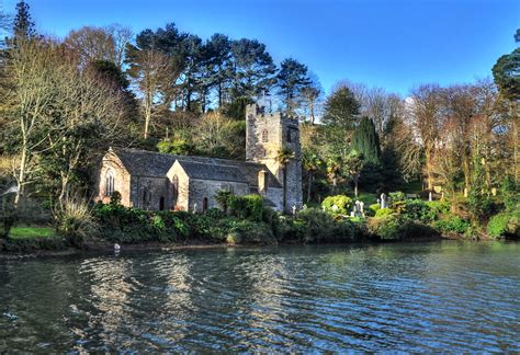 St Just In Roseland Cornwall A Photo On Flickriver