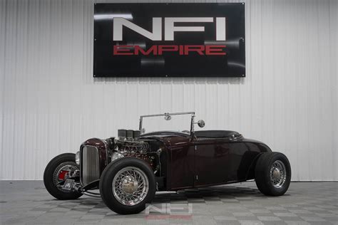 Used 1931 FORD ROADSTER MODEL A . For Sale (Sold) | NFI Empire Stock #C3359