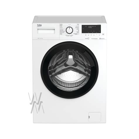 Wtv Xbwst Lave Linge Kg A Beko