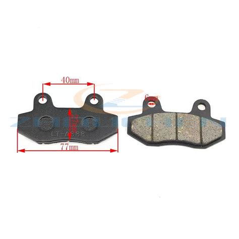 Motorcycle Brake Pads Front Rear Disks For Hyosung Gt125 Gt250 Gt650r