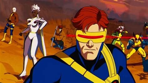 X-Men '97 official trailer, voice cast, Disney+ release date unveiled ...