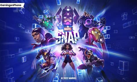 Marvel Snap Archives - GamingonPhone