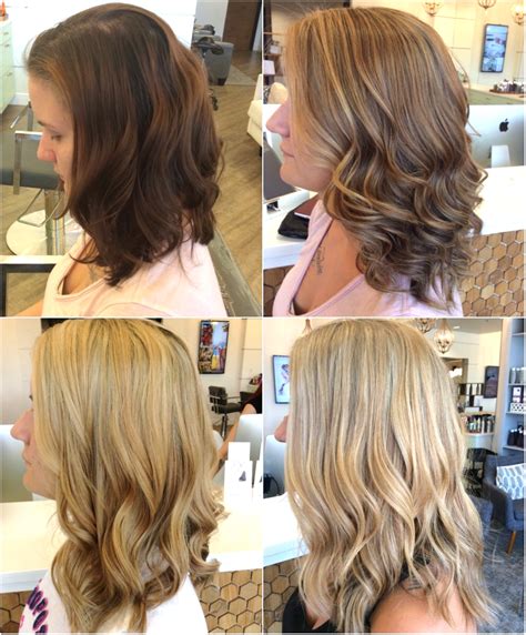 The Truth About Going Blonde Artofit