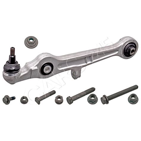 SWAG Front Axle Left Right Lower Control Arm Fits AUDI A4 8E SEAT