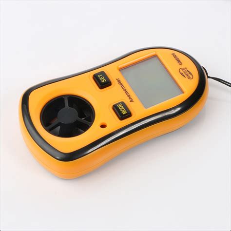 Benetech Anemometer Digitale Handheld Wind Gauge M Grandado