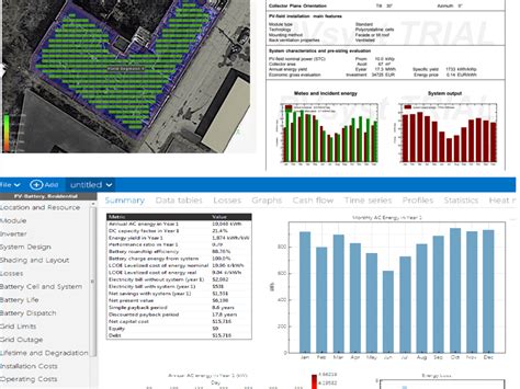 Solar farm design and solar energy simulation | Upwork